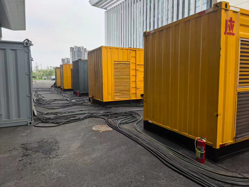 庄浪不同季节柴油发电机组保养有哪些注意事项？