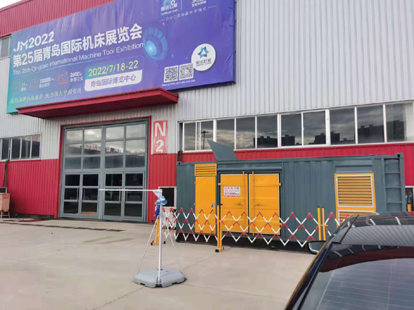 庄浪发电车出租-我国柴油机发电机组行业引领动力行业发展,前景广阔