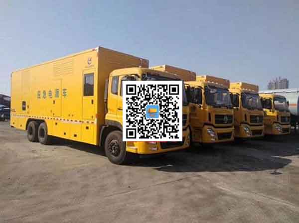 庄浪出租发电车-怎样确保潍柴发电机组的质量