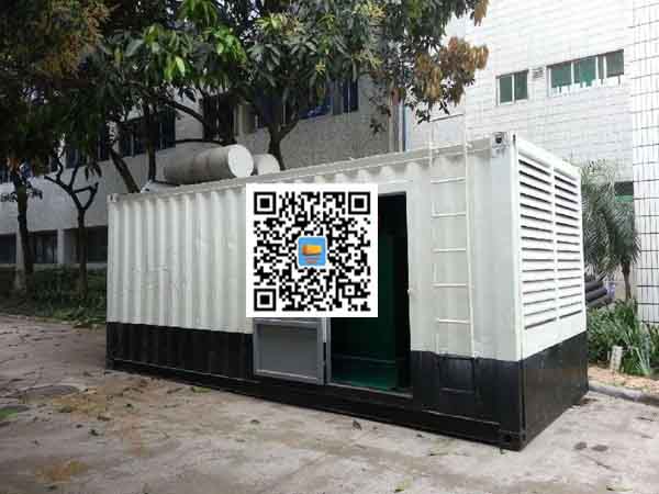 庄浪出租发电机-什么样的柴油发电机使用效果比较好