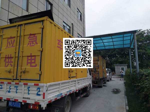 庄浪发电机组如何安装管道?