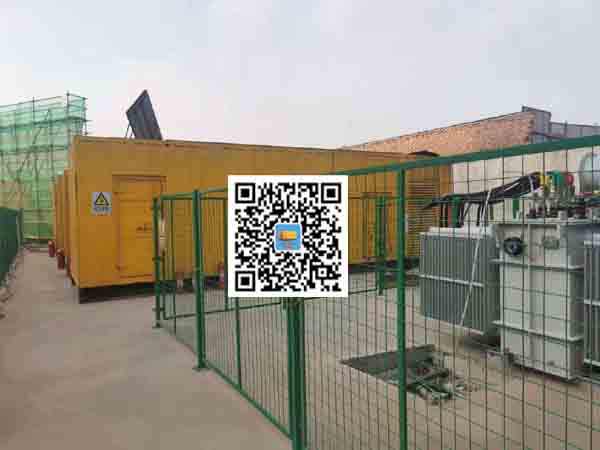 庄浪发电机组的社会应用有哪些