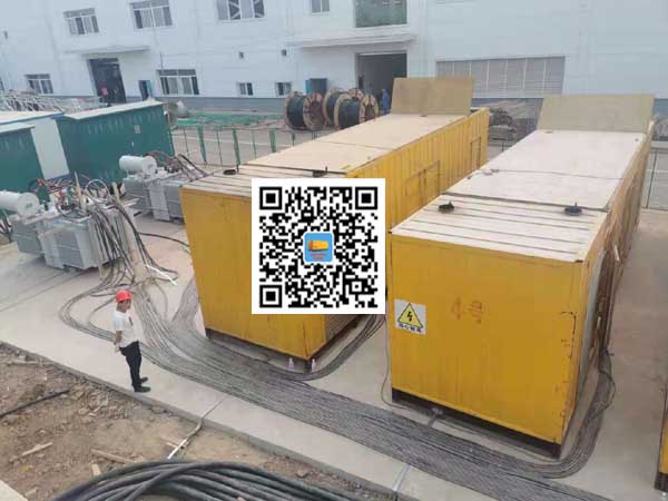 庄浪发电机出租-柴油发电机组应用在哪些方面