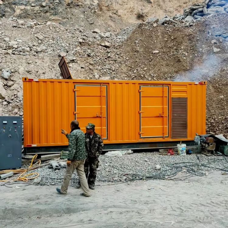 庄浪如何降低 200kW 柴油发电机在高海拔地区的油耗？