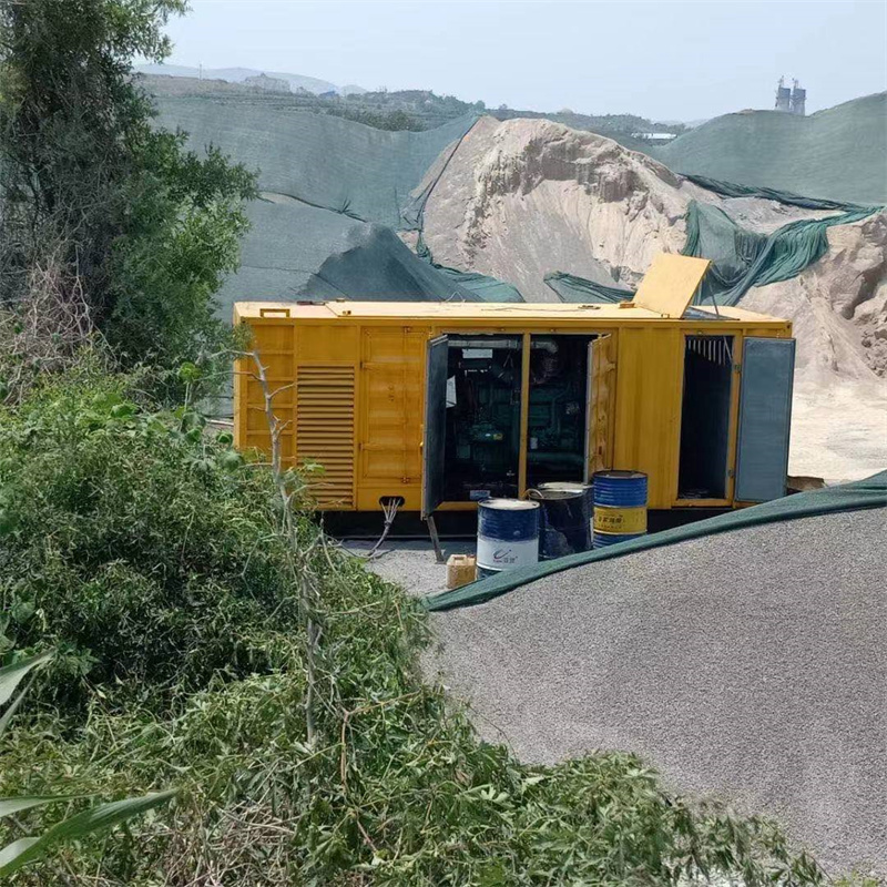 庄浪影响 400KW 柴油发电机组油耗的因素有哪些？