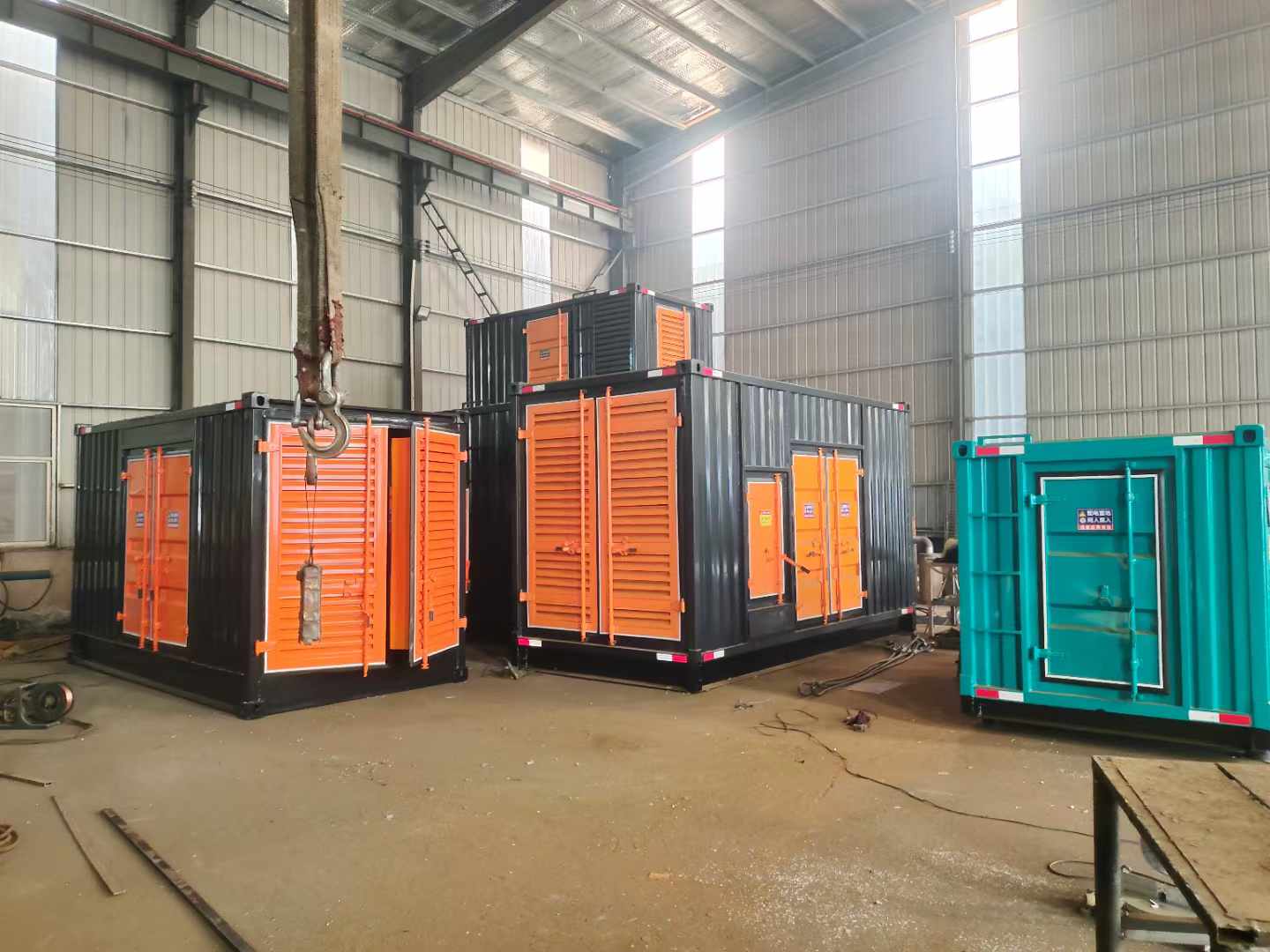 庄浪发电机租赁厂家给您介绍一下如何根据使用环境选择合适的柴油发电机组品牌