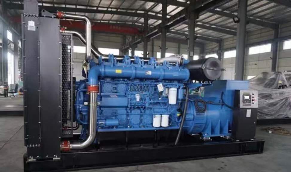 庄浪如何选择适合的 500kW 柴油发电机组?