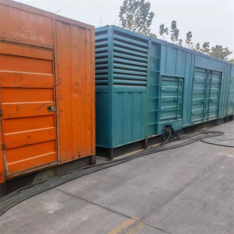 庄浪如何选择适合 600kW 柴油发电机组的热继电器?