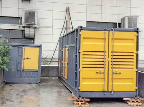 庄浪如何提高柴油发电机的功率因数?