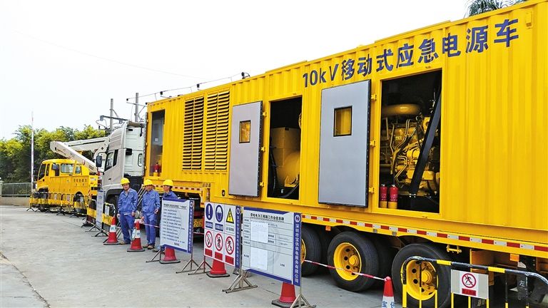 庄浪发电机组租赁在不同工业领域的具体应用场景有哪些?