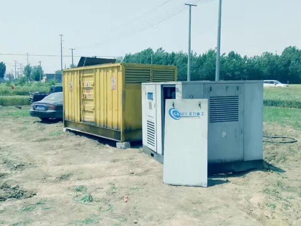 庄浪柴油发电机组冬季日常维修需要哪些工具?